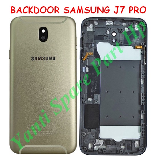 Backdoor Tutup Belakang Samsung J7 Pro J730 Original New