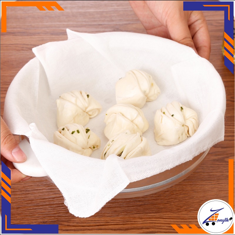 Kain Kukusan Masak Roti Bakpao Pangsit