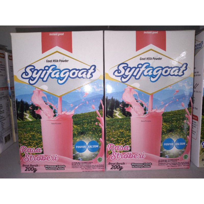 

Susu_kambing_syifagoat_stroberi