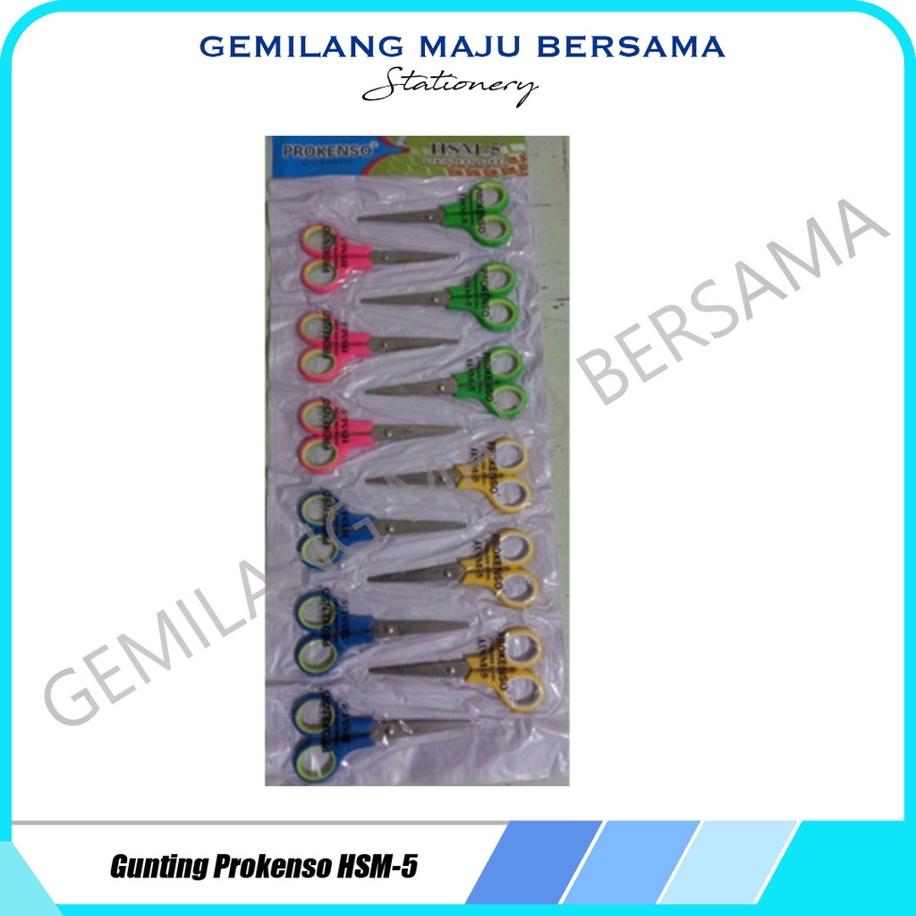 

Gunting Prokenso HSM-5