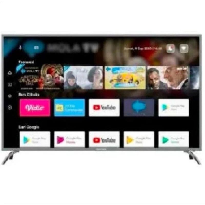 TV LED 40 INCH POLYTRON DIGITAL ANDROID PLD40AG5959 PLD 40AG5959