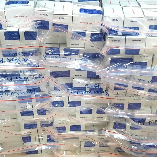 OTOMATIS SHIMIZU PS 130 BIT / PS 135 E ORIGINAL