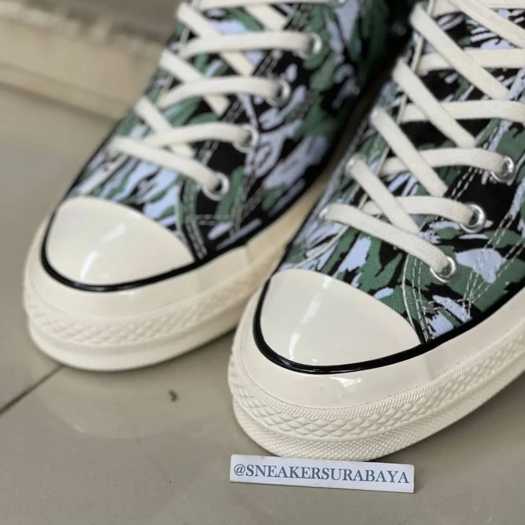 Carhartt Wip x Converse Chuck Taylor 1970s Hi &quot; Hinterland &quot; CT 70 CT 70s