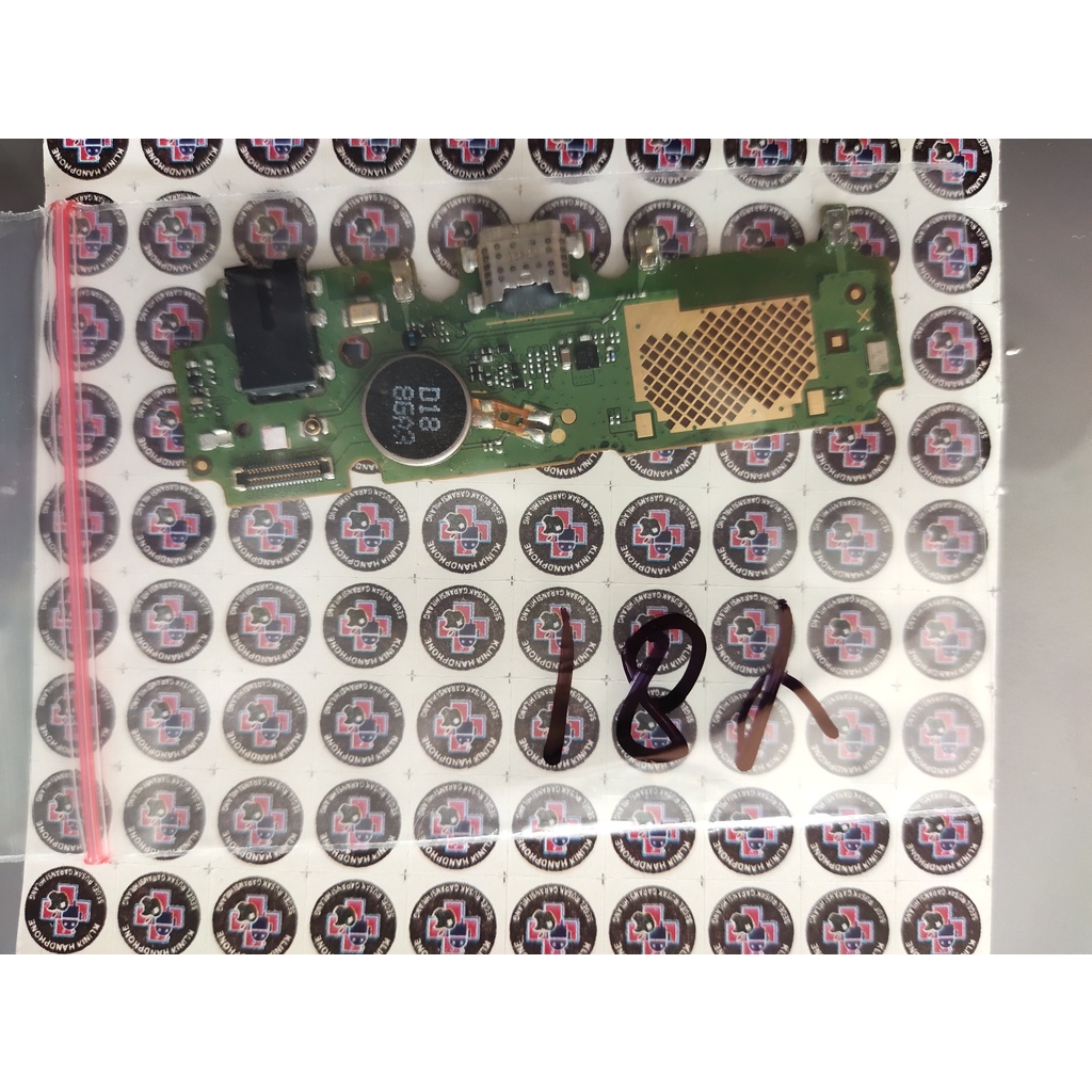 board cas vivo y81 original copotan