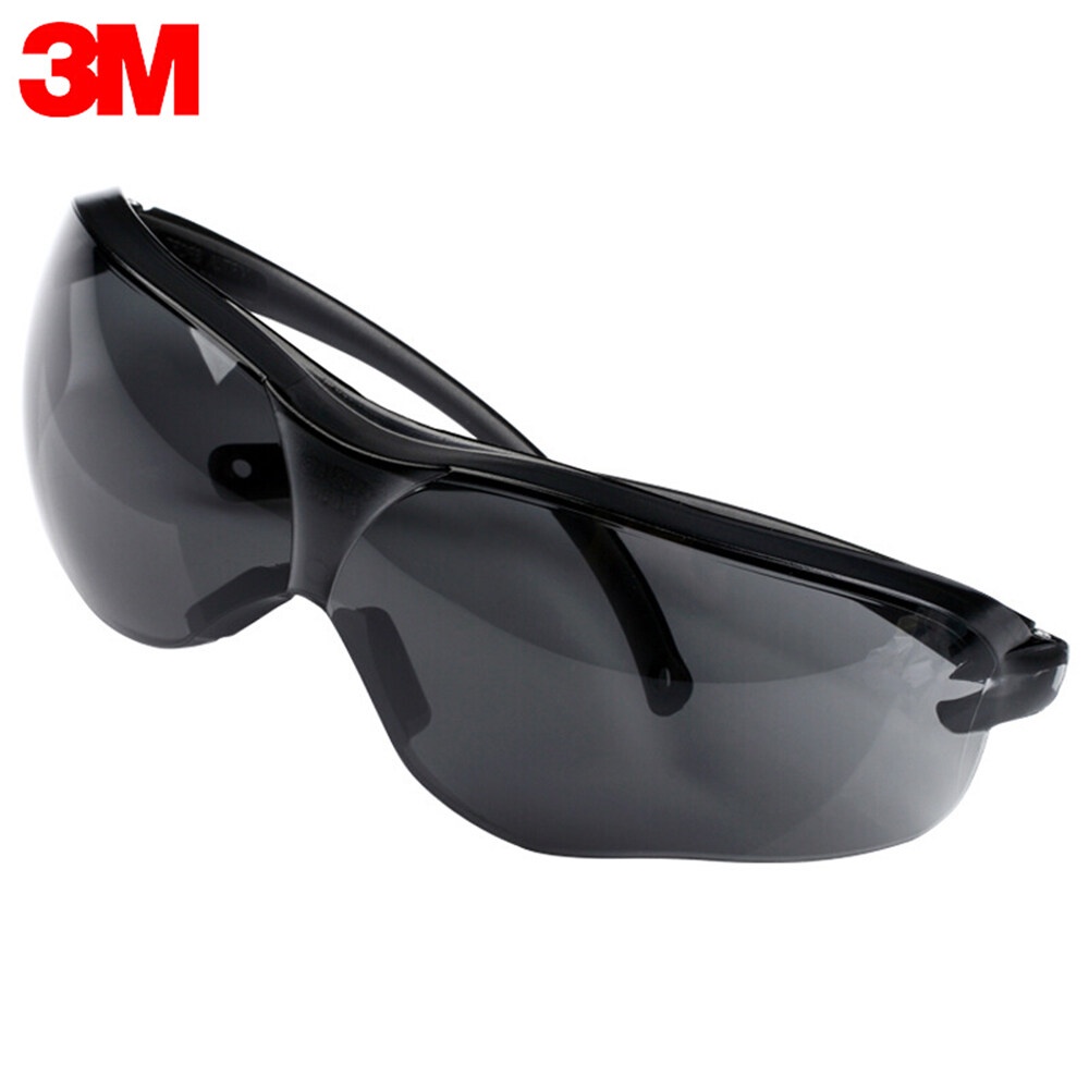 3M 10435 Safety Glasses Grey Anti Fog Lens