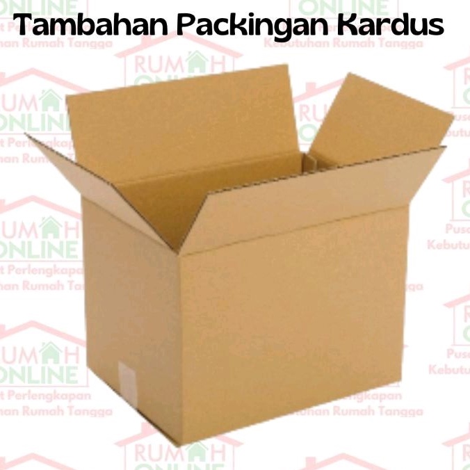 

Tambahan Packingan Kardus
