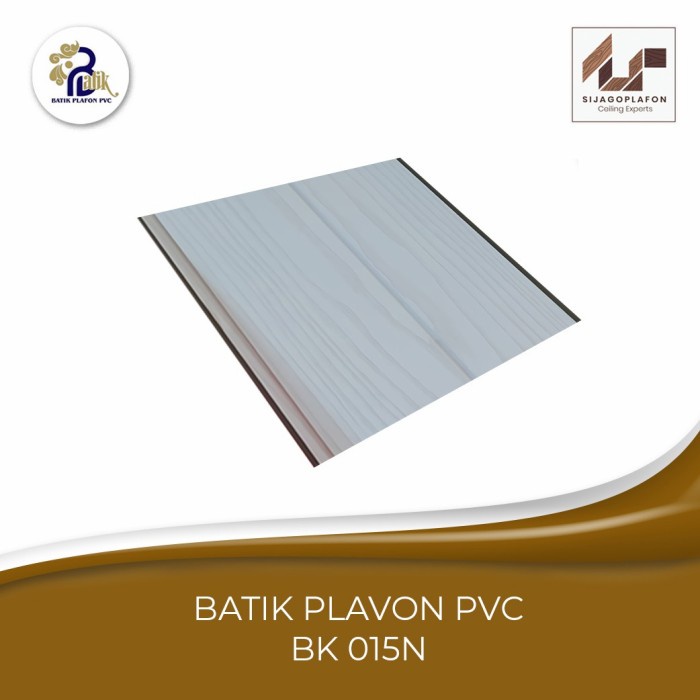 Plafon PVC Batik 015 N