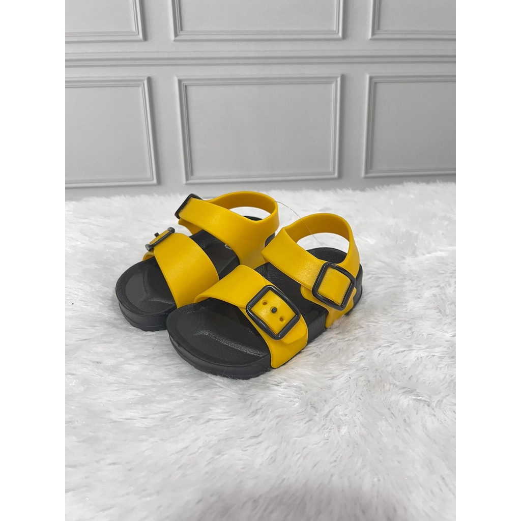 DX-296E Sendal Gunung Anak Cewek Cowok / Sandal Anak Flip Flop Merek Dulux Size 20-25