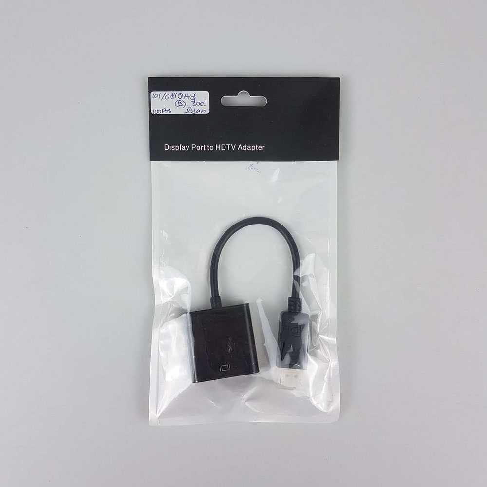 FSU Adapter Converter DisplayPort to HDMI 4K 60Hz - 8046