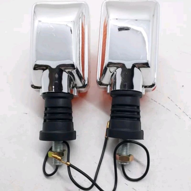 sen sein assy rxk rx king rxking lama old chrome sepasang