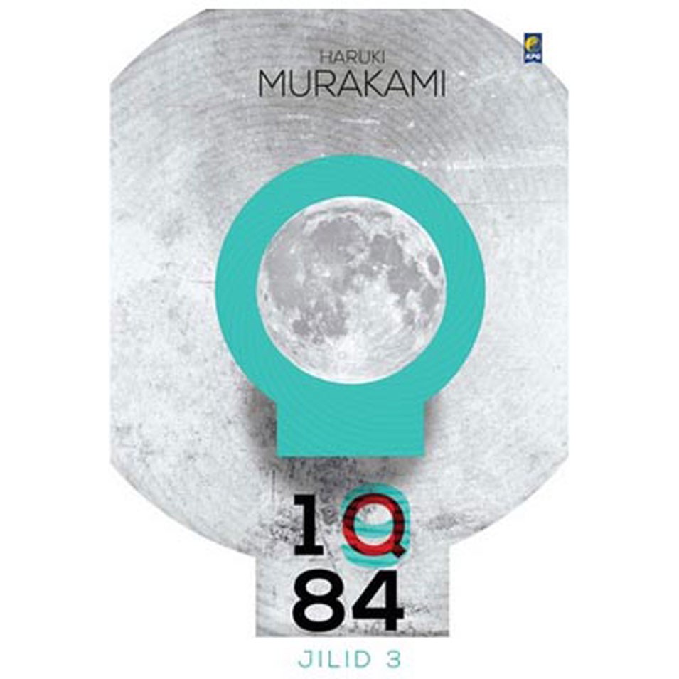 KPG - 1Q84 Jilid 3 (New)