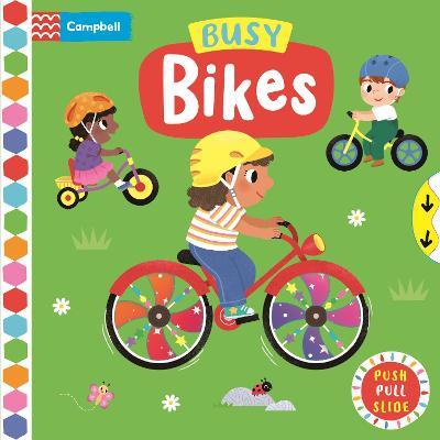 [Campbell] Busy Bikes