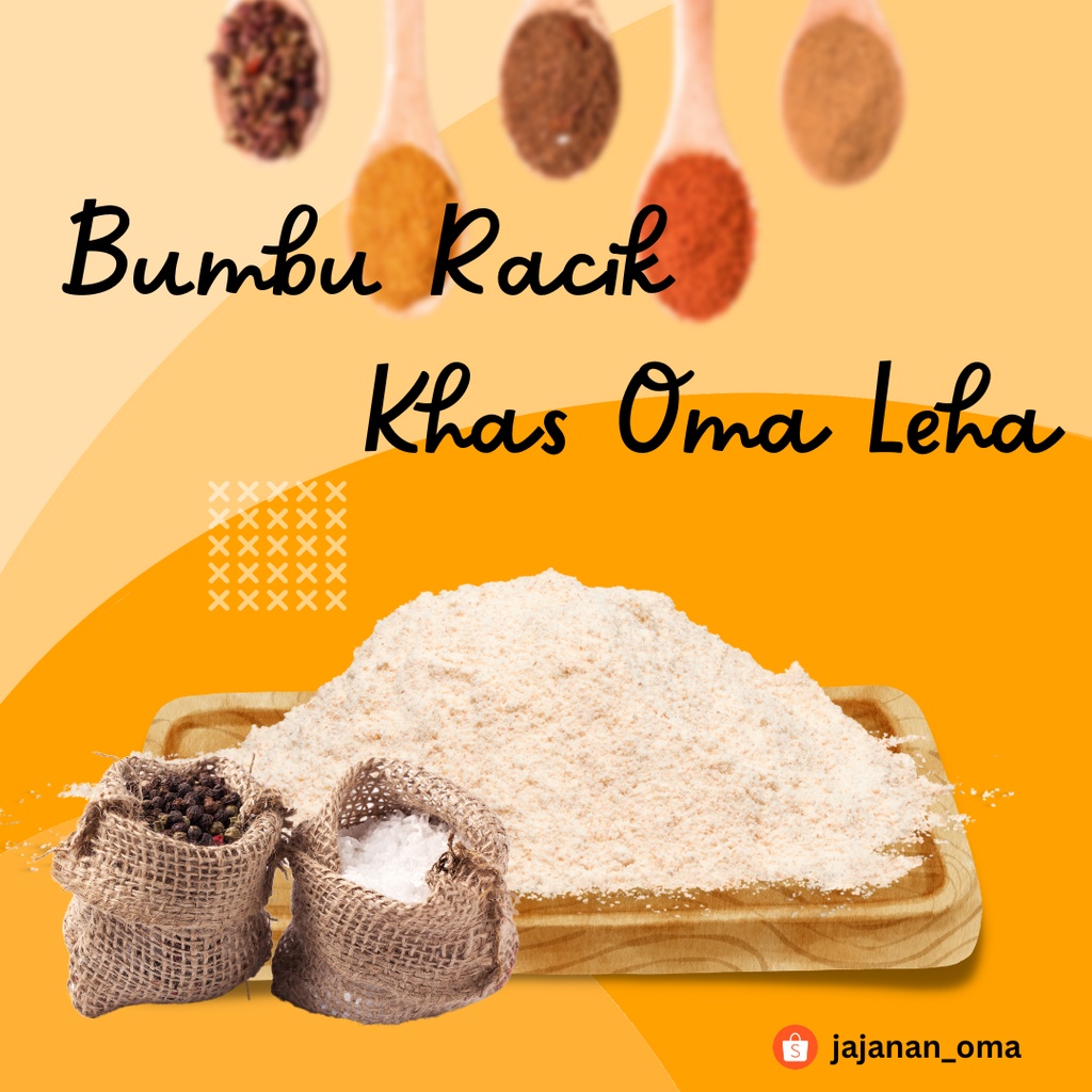 

Bumbu Baso Aci