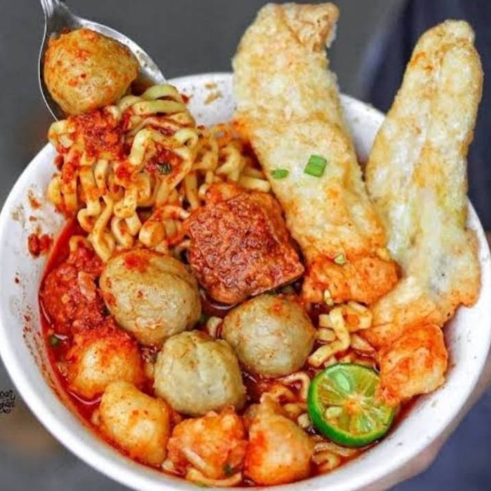 

paket baso Aci full cuanki termurah
