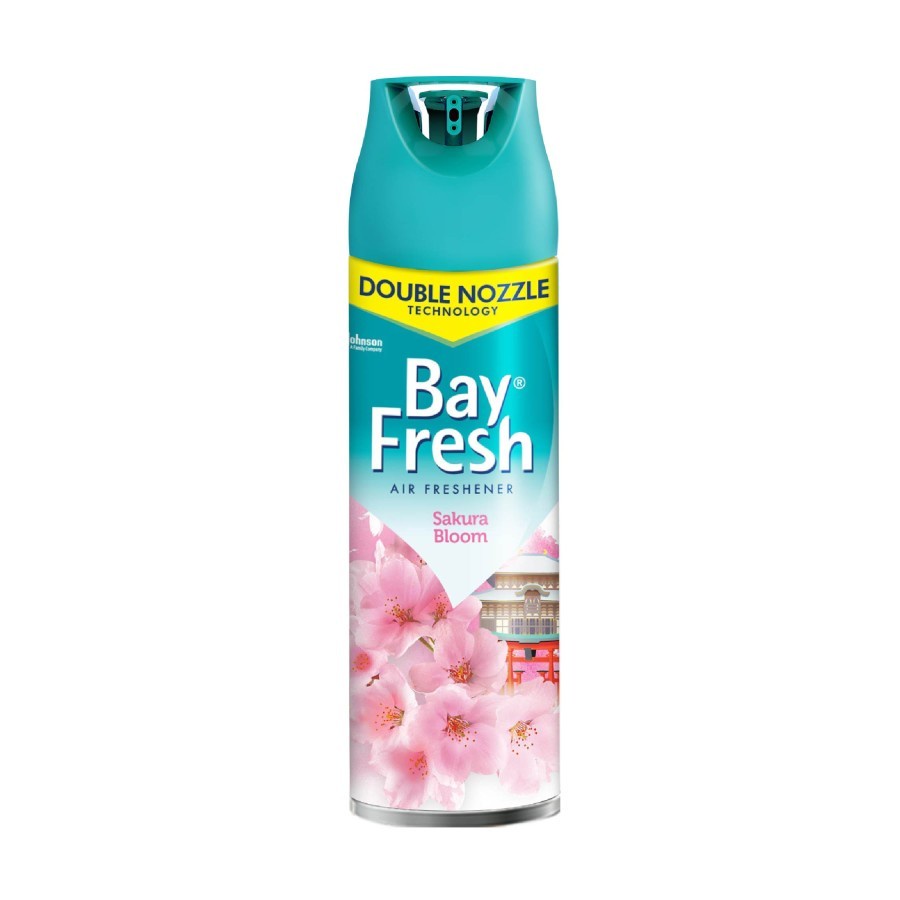 Bayfresh Aerosol 320 ml - All Variant