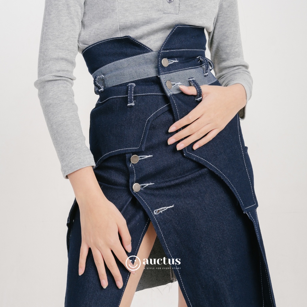 AUCTUS - Gia Skirt (JFW2023 Exclusive)