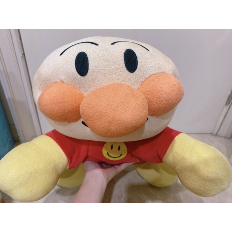 boneka anpanman jumbo plush