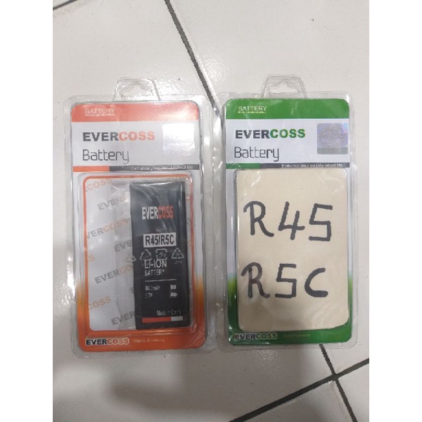 R45 / R5C DLL BANYAK TIPE DI VARIASI HARGA MURAH BATERAI EVERCOSS R45 / R5C HARGA MURAH BARANG READY DIKIT AJA BANYAK TIPE DI VARIASI