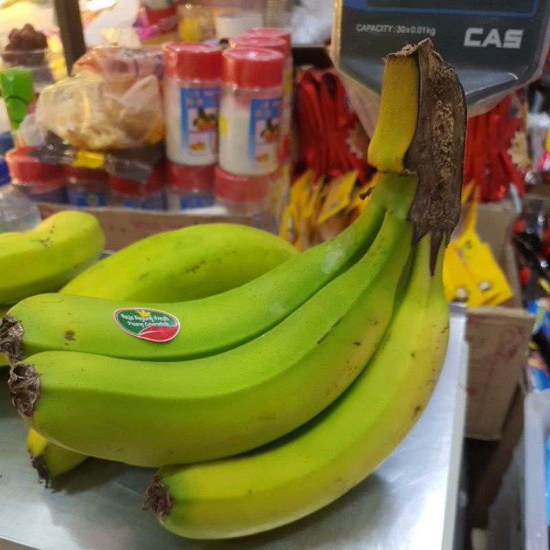 

Pisang Cavendish ( Raja Payung Fresh )