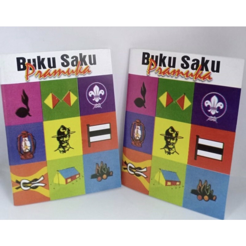 Buku Saku Pramuka