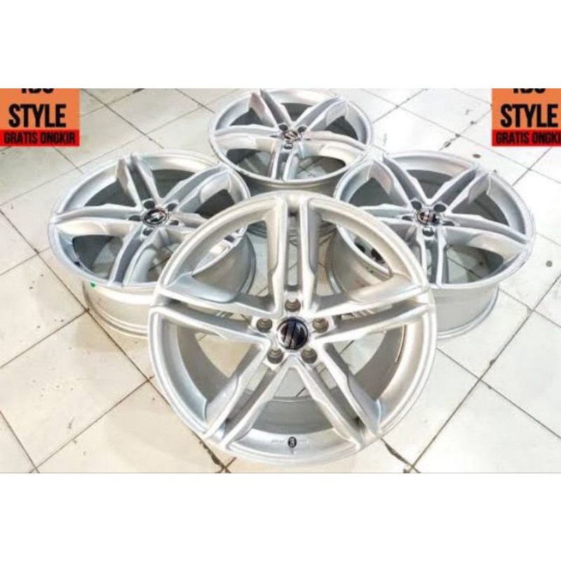 velg mobil second Mini Cooper ring  19 lebar 8,5 et 45 pcd 5x112