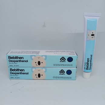 BEBITHEN CREAM 20GR