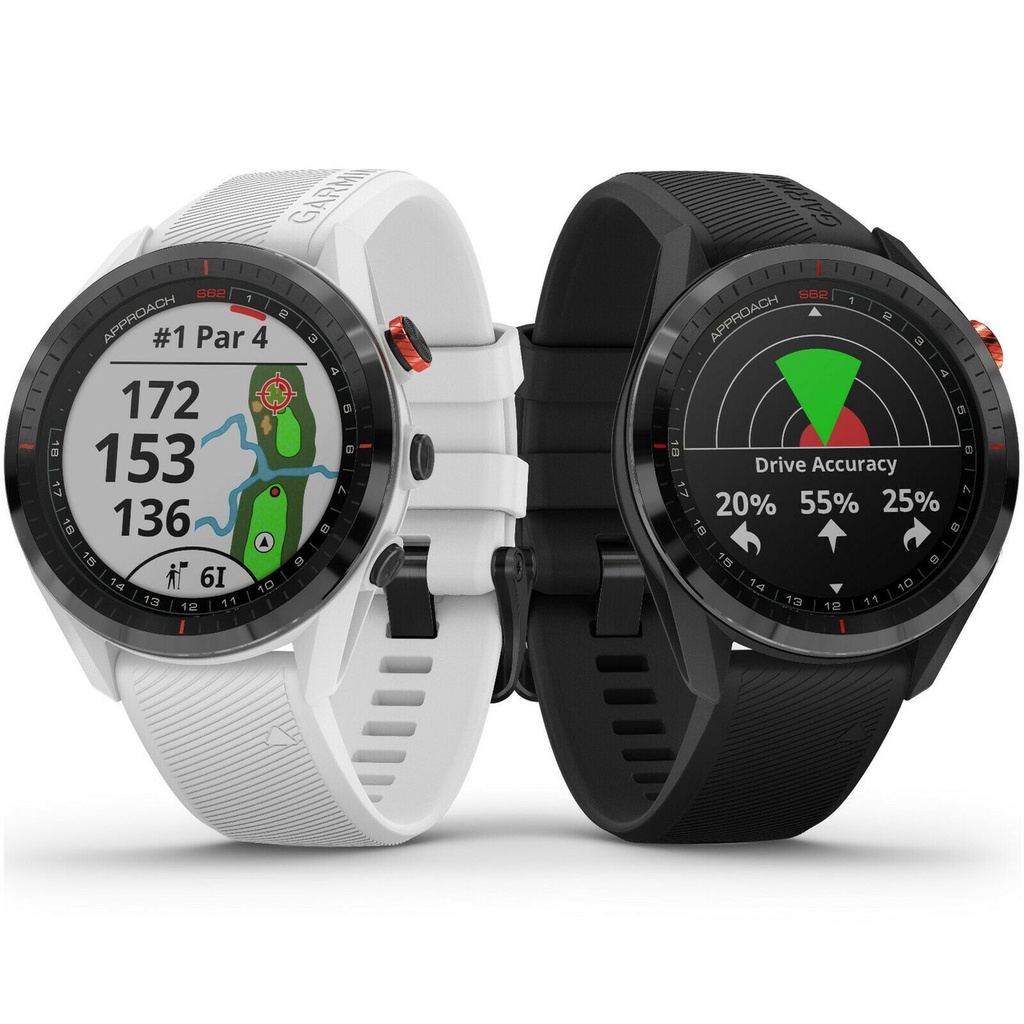 Garmin Approach S62 S 62 Premium Golf GPS Smartwatch Smart Watch