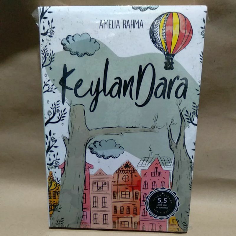 

Novel Keylandara