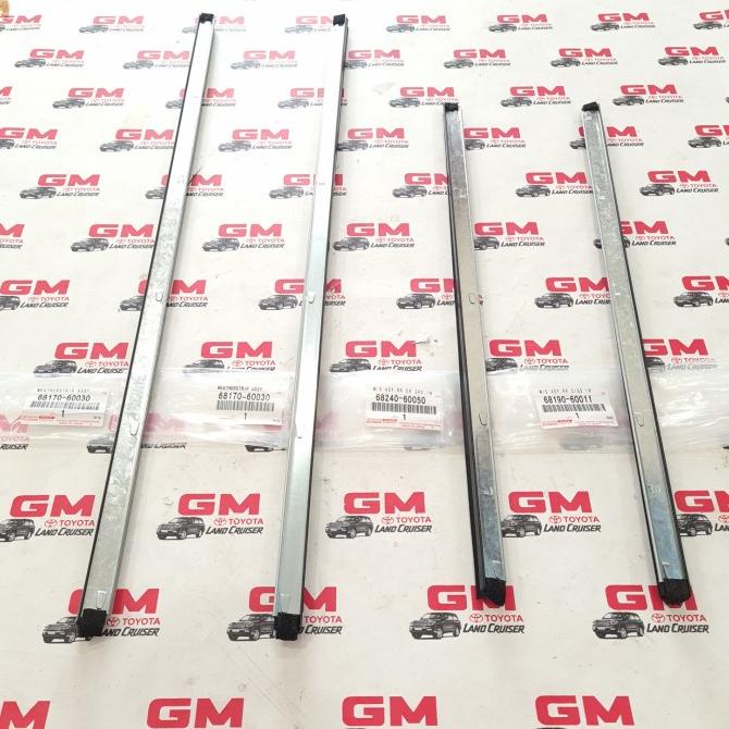 Pelipit Dalam Vx80 Land Cruiser Bludru Orisinil