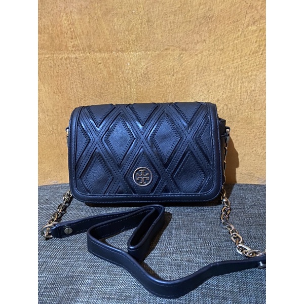PL Sling bag brand tory burch auth original 1000k (baca deskripsi sebelum co)