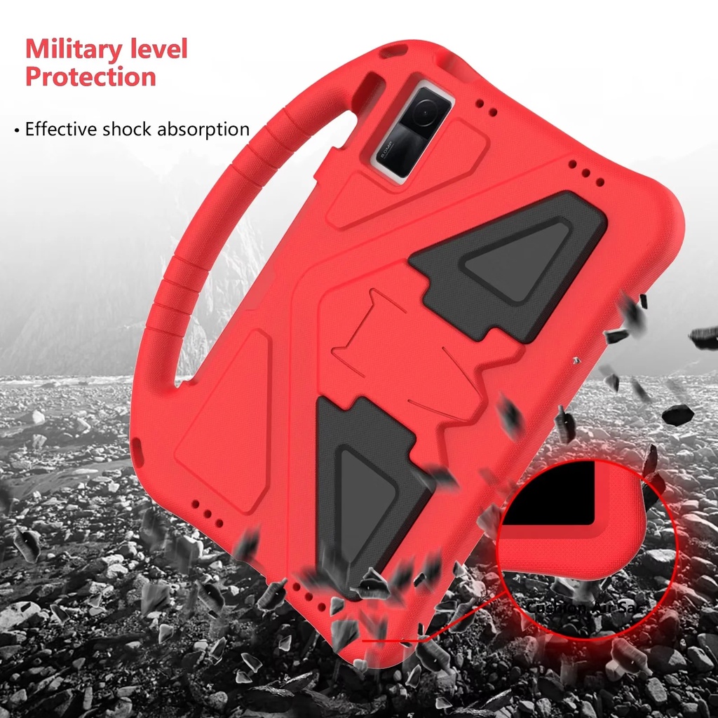 Casing Pelindung Xiaomi Redmi Pad (2022) 10.61 &quot;VHU4254IN 5G Bahan EVA Tebal Shockproof