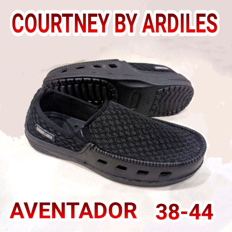 SEPATU SLIP ON ARDILES COURTNEY 100% ORIGINAL TRENDY KEREN ELEGANT MURAH