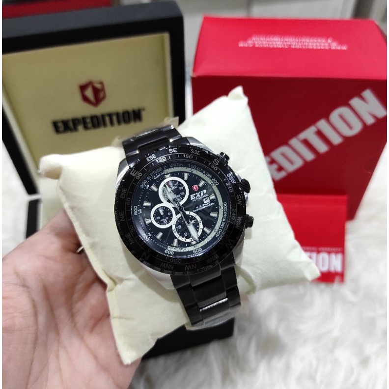 JAM TANGAN EXPEDITION EXP EXF E6739/EXP6739 EXF6739