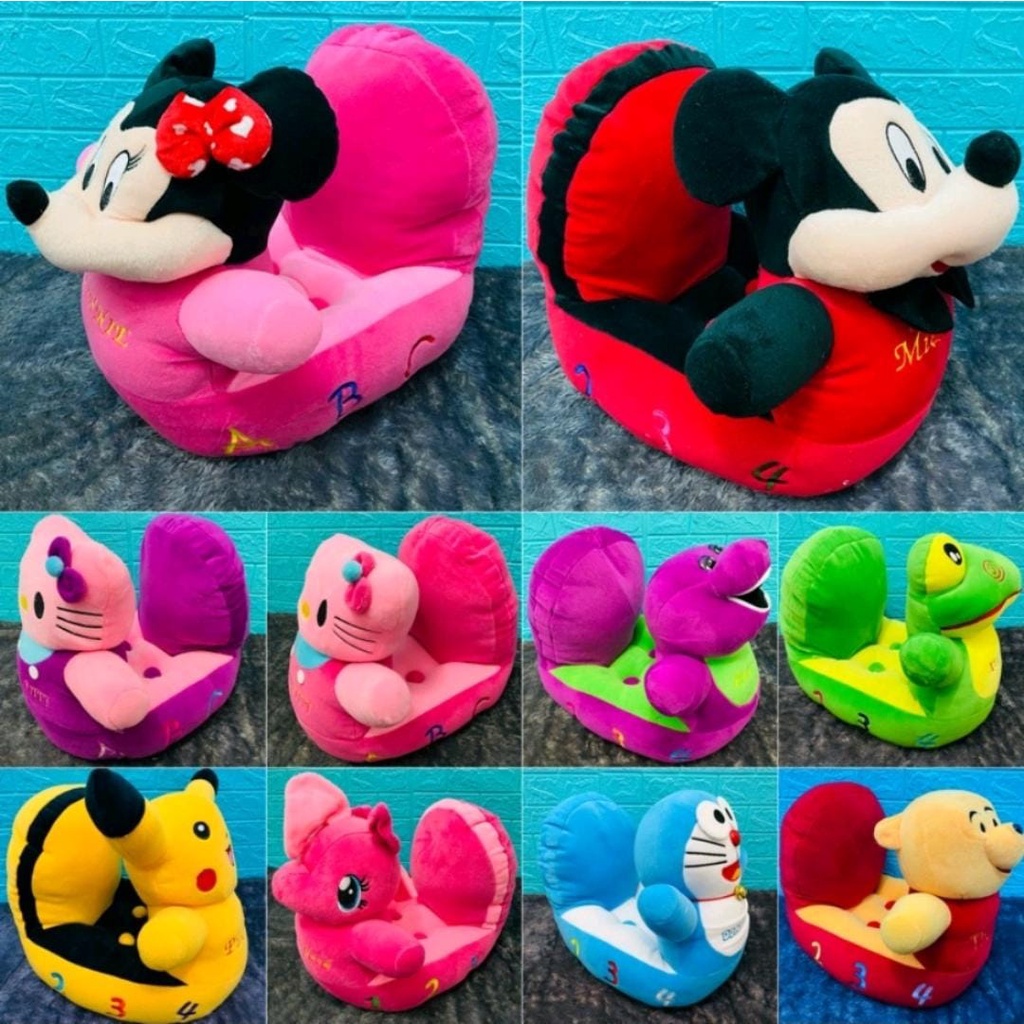 Boneka Odong Karakter Boneka Karakter Boneka Berkwalitas SNI