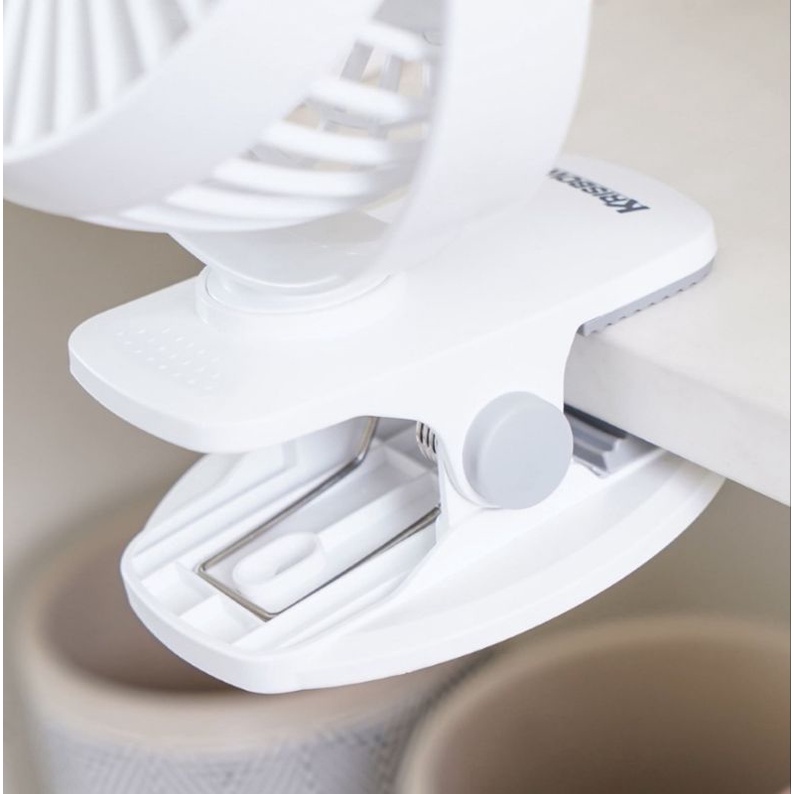 Krisbow kipas angin jepit portable 5inc