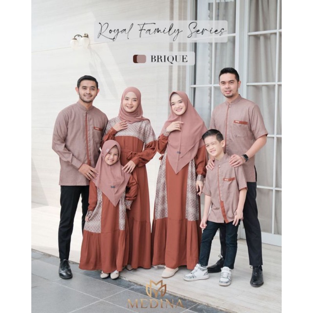 Royale Family series By Medina