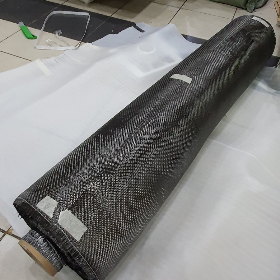 Terlaris Carbon Fibre Karbon Fiber Asli Bahan Kain
