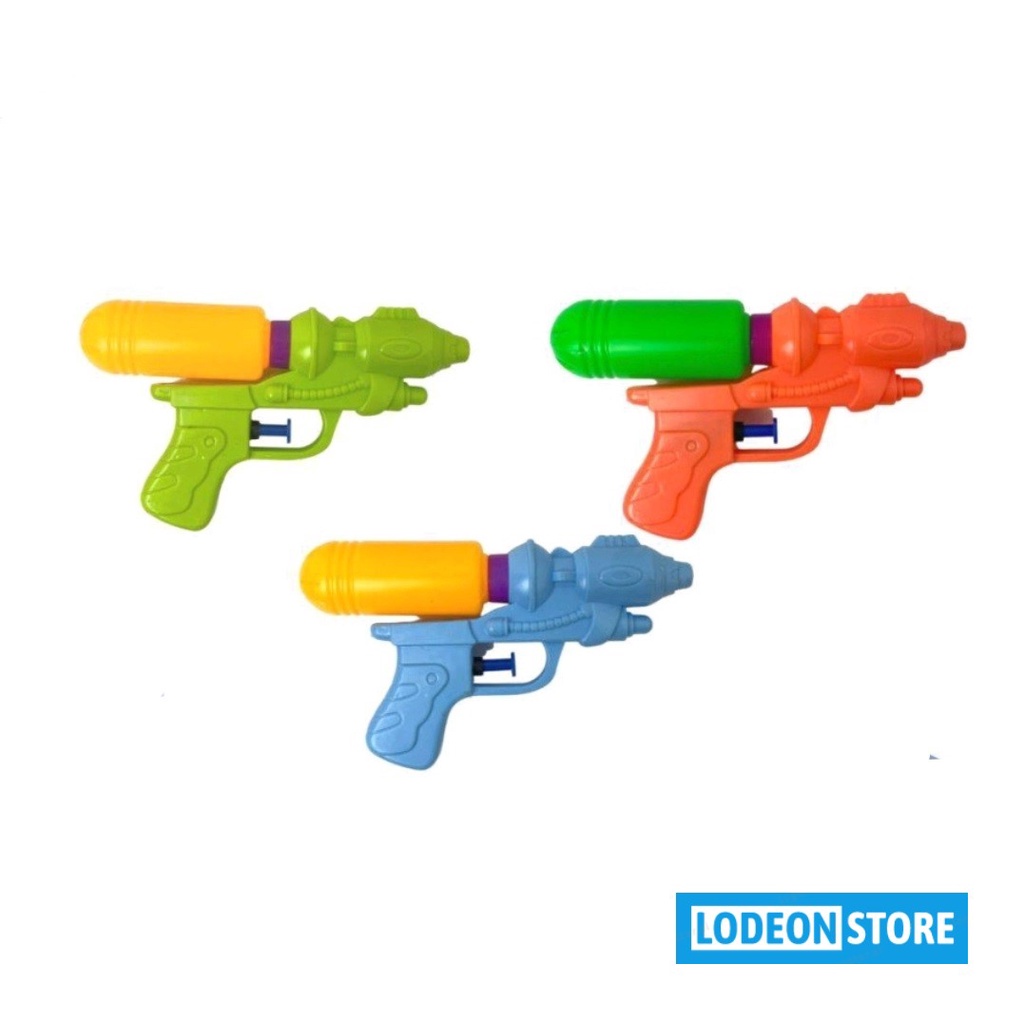 Mainan Pistol Air - Mainan Tembak Tembakan Air - Mainan Anak