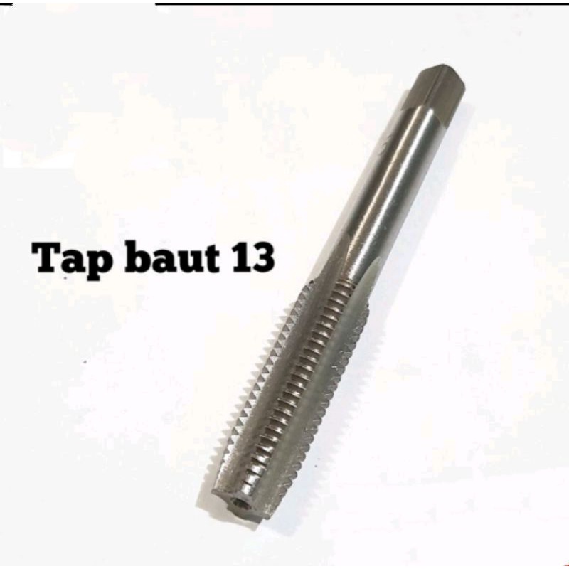 Tap hand tap tap baut 13 drat m9x1.25 bukan Yamawa OSG