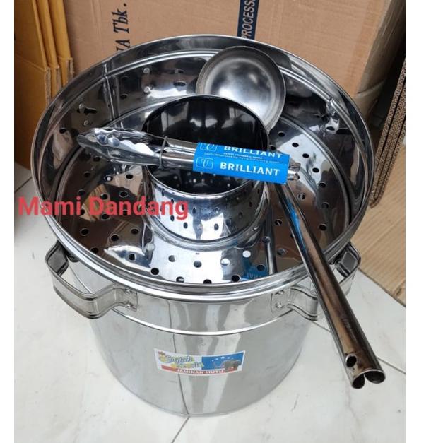 Terbaru Dandang bakso besar/jumbo ukuran 34-36-38-40