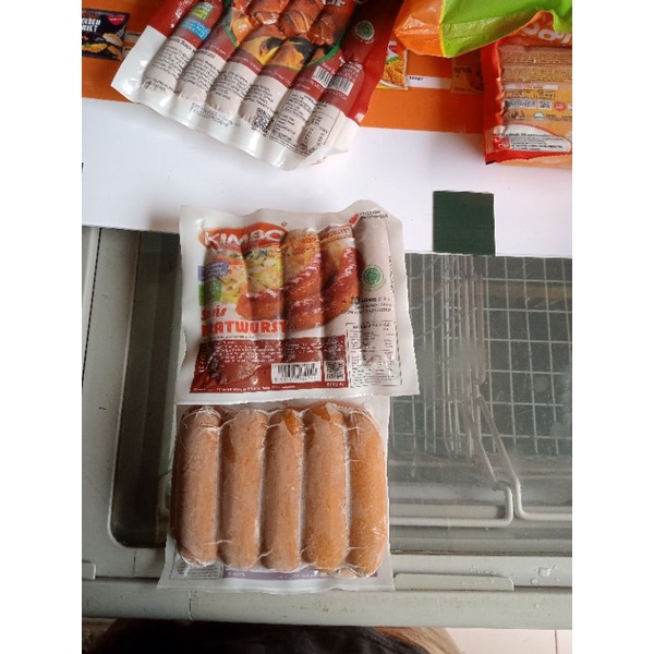 

kimbo sosbak ori