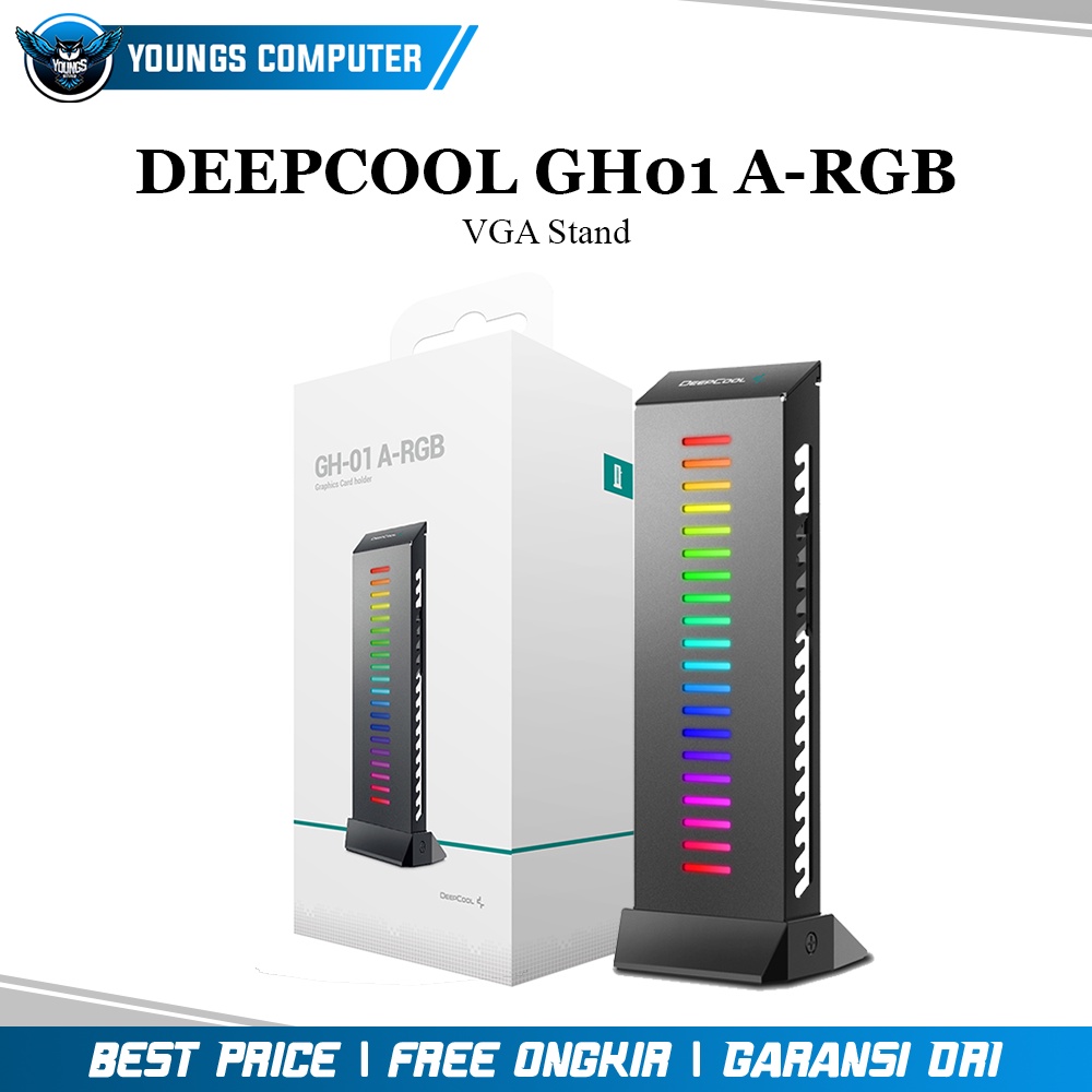 DEEPCOOL GH01 A-RGB VGA STAND ARGB