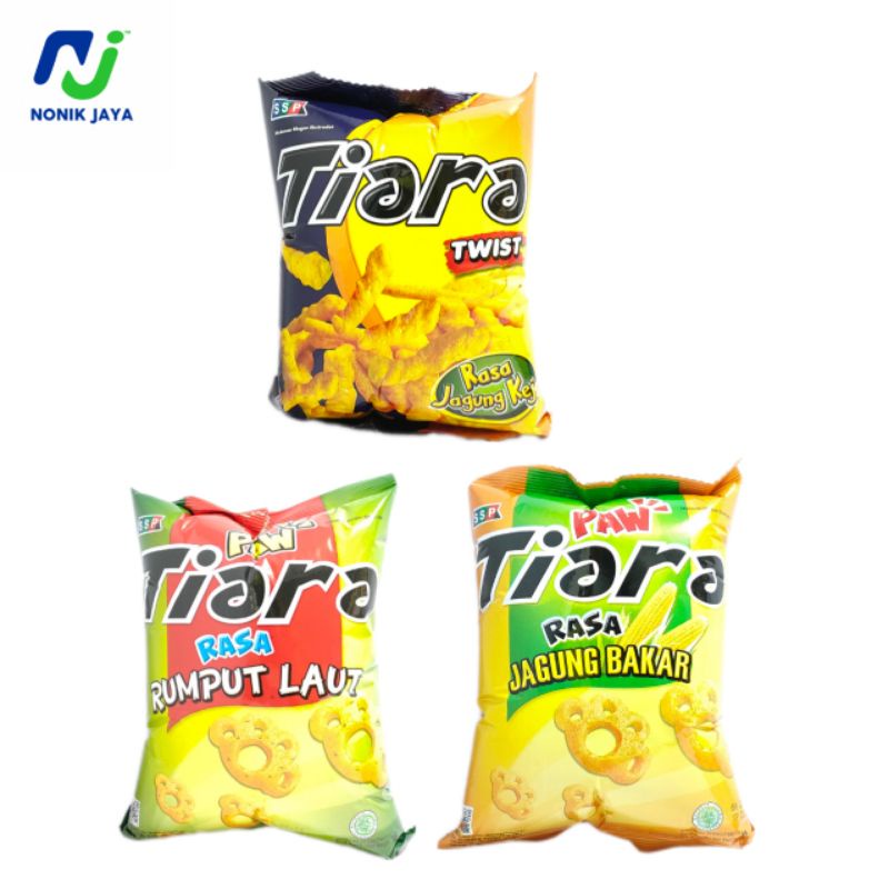 Tiara All Varian isi 5 pcs