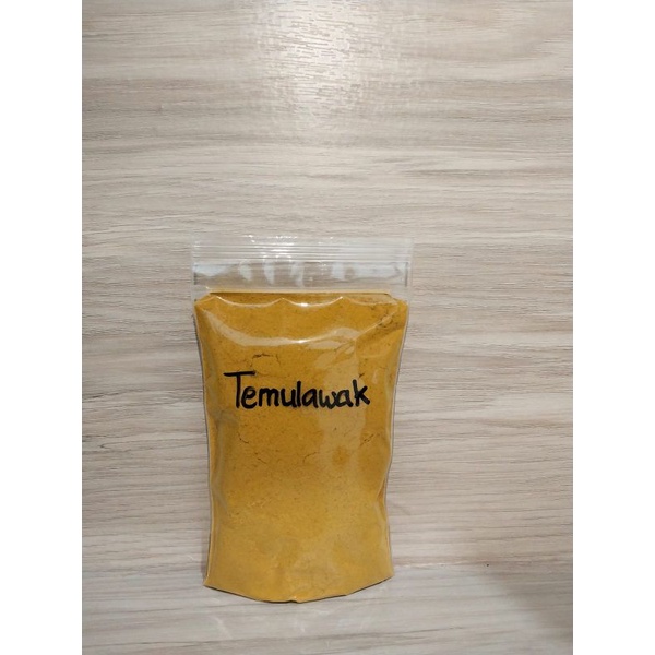 

Temulawak 25gr