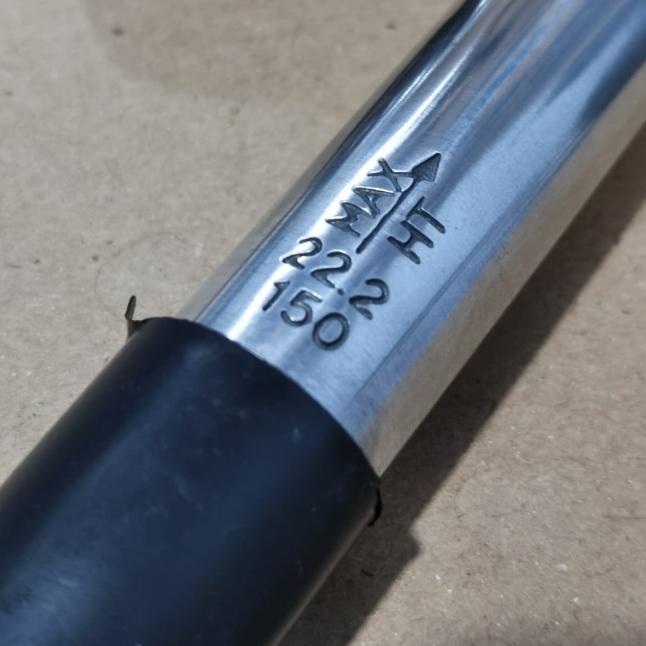 Quilstem Stem Bango Sepeda Balap Fixie Vintage Roadbike Classic Silver