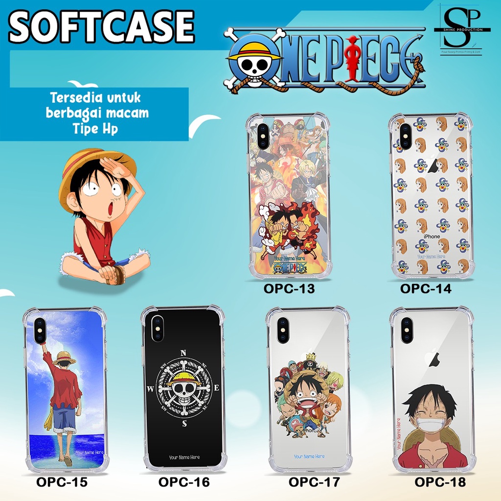 Softcase One Piece Samsung A23 A13 A33 A53 A03 A01 A01 CORE A02 A02S A03S A12 A22 A32 A52 A73 A11 M11 J2 PRIME J7 PRIME J4 PLUS