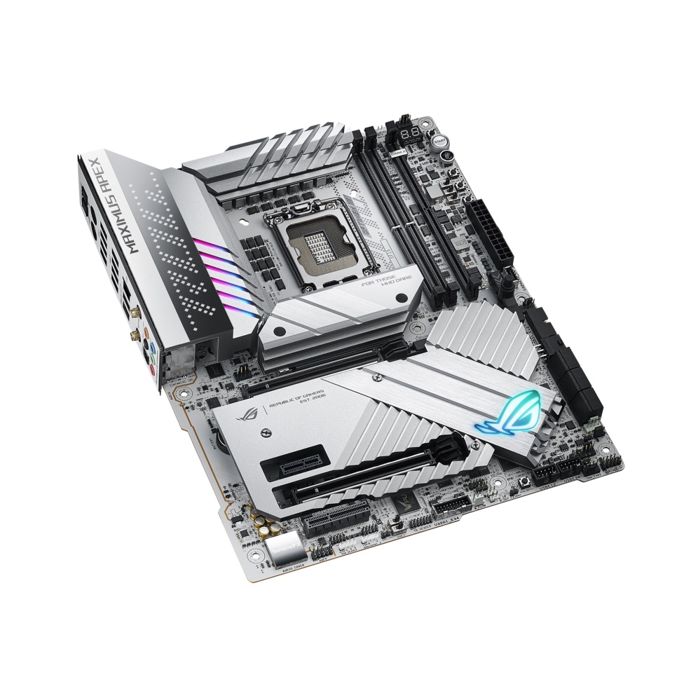 ASUS ROG MAXIMUS Z790 APEX | MOTHER BOARD INTEL LGA1700 DDR5 ATX