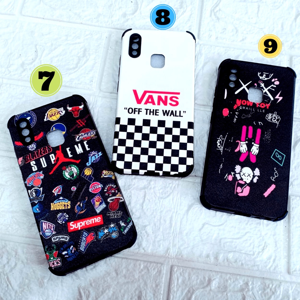 Soft Case Casing SAMSUNG A03S MO3S TANAYAACC