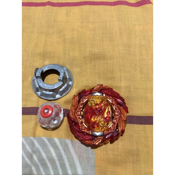 Beyblade Burst DB Roar Fafnir Tapered Metal Never-2 Takara Tomy