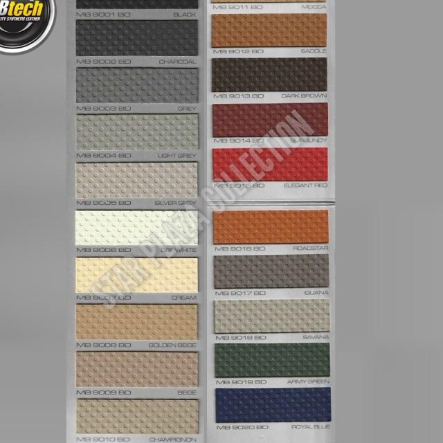 Bahan Kain Oscar Sofa Jok Mobil Motor MB-TECH MBTECH Original Meteran